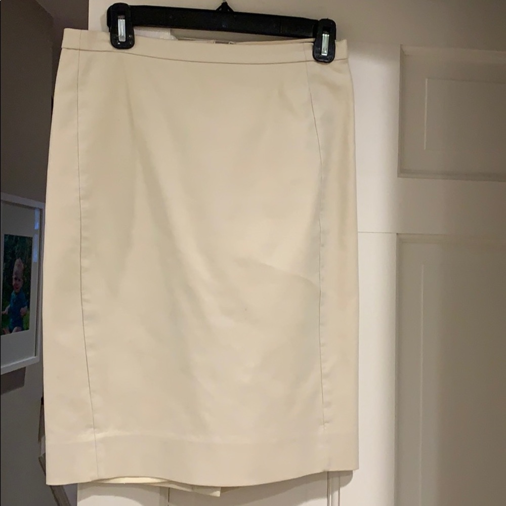 J.crew pencil skirt. Size 0.